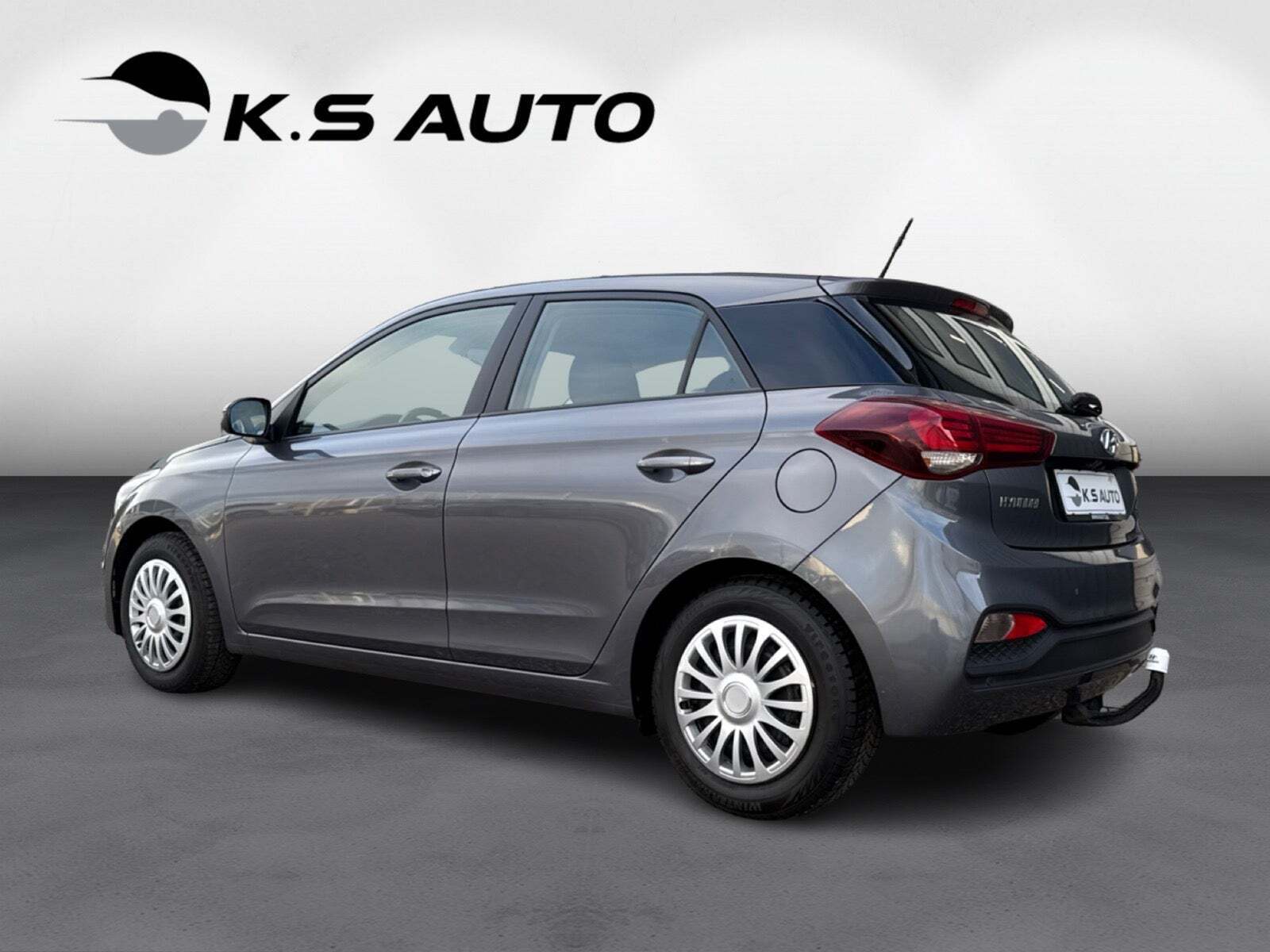 Hyundai i20 1,0 T-GDi Style DCT