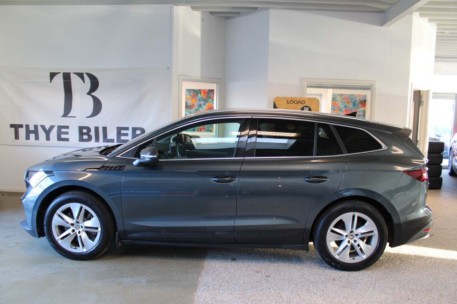 Skoda Enyaq 80 iV Loft