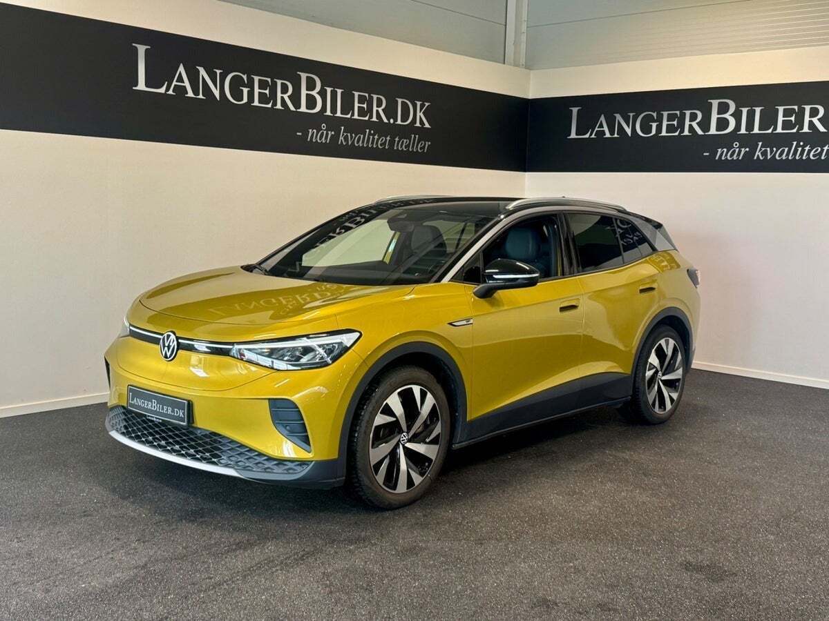 VW ID.4 77 1ST Pro Performance