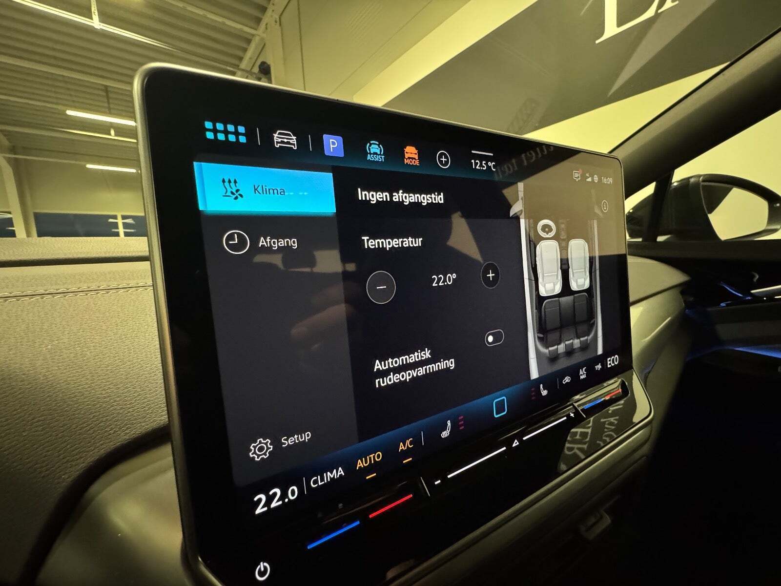 Sort VW ID.4 fra 2026