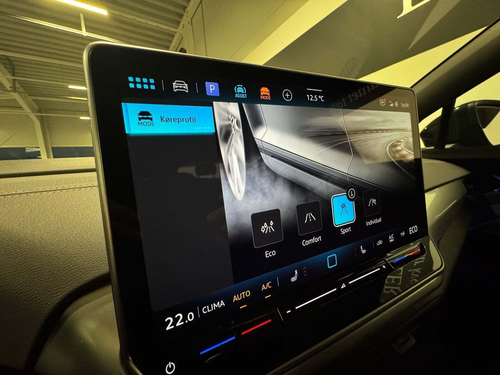 Sort VW ID.4 fra 2026