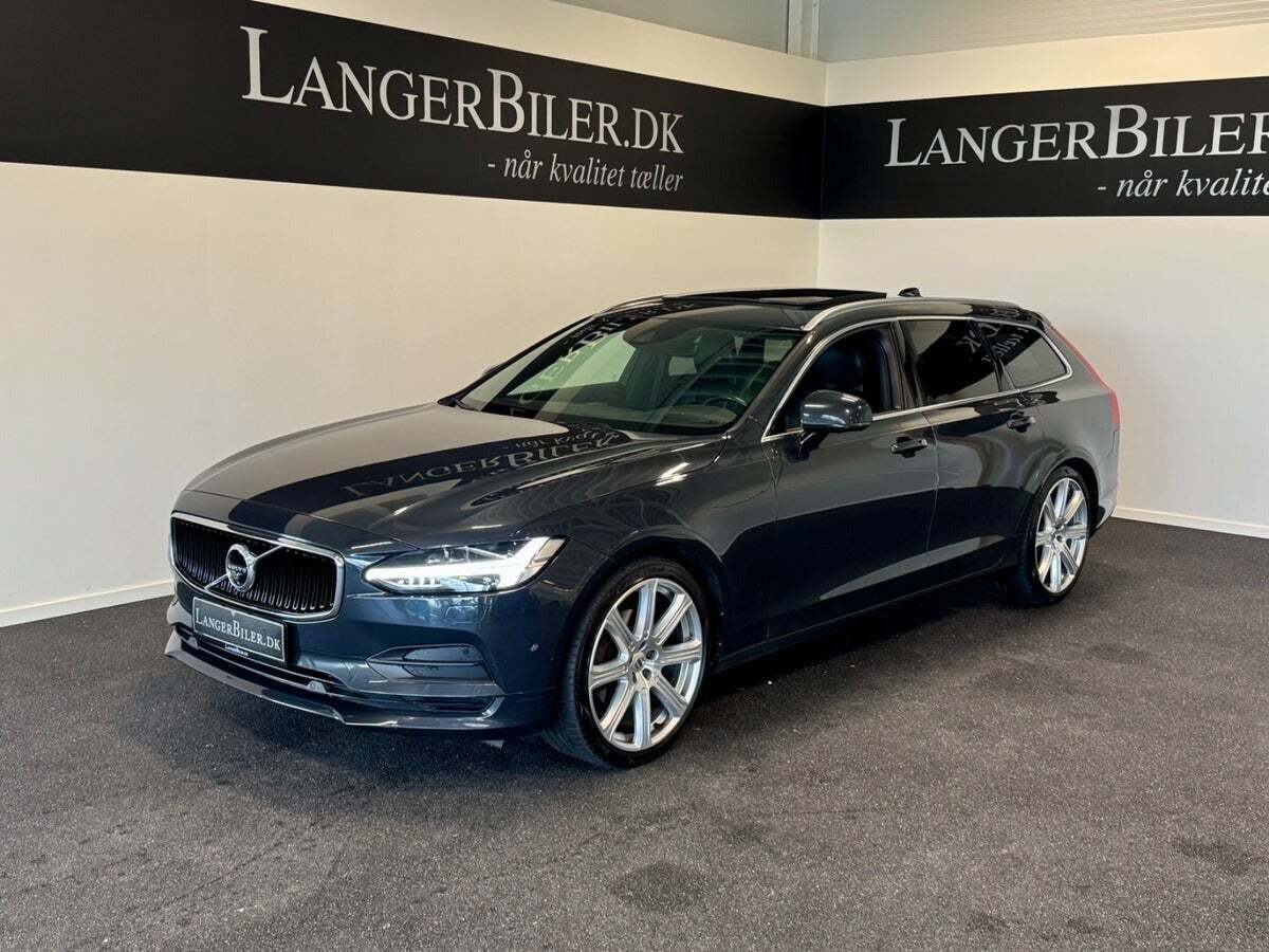 Volvo V90 2,0 T5 254 Momentum aut.