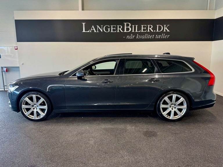 Volvo V90 2,0 T5 254 Momentum aut.