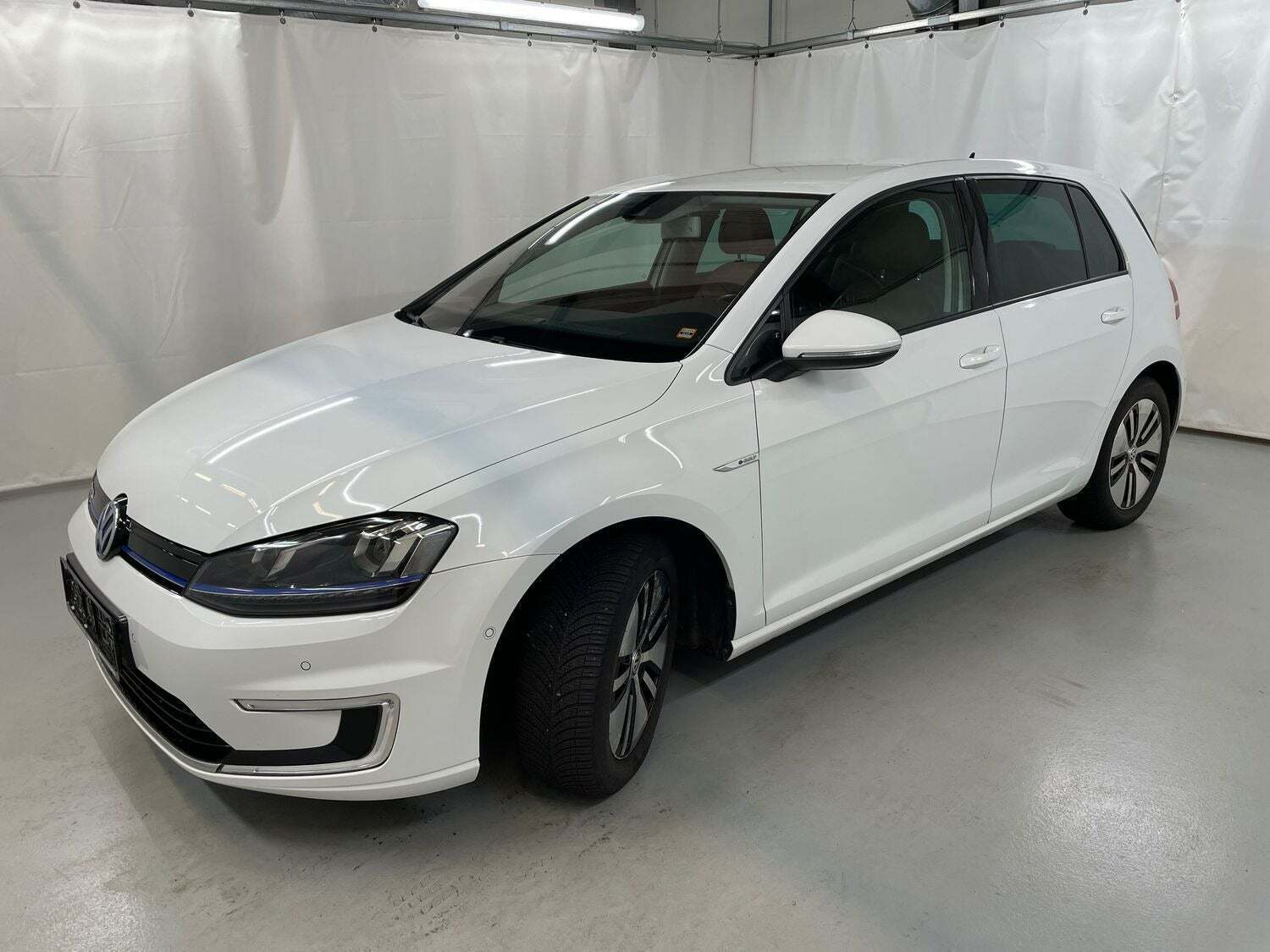 VW e-Golf VII Comfortline