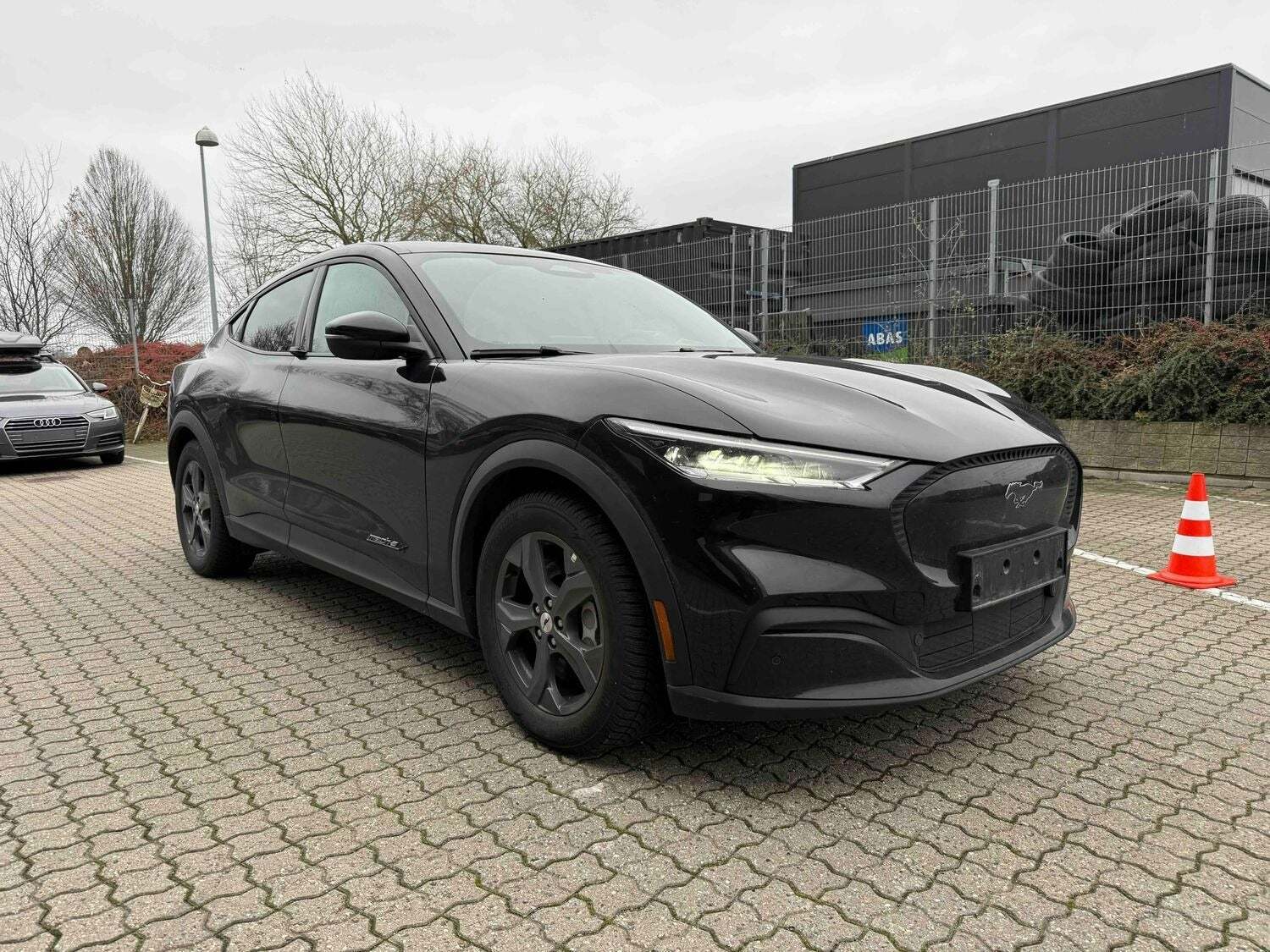 Ford Mustang Mach-E 98 Extended Range