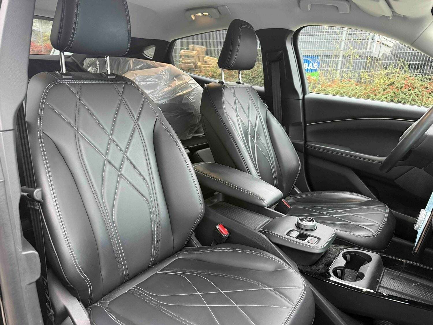 Ford Mustang Mach-E 98 Extended Range