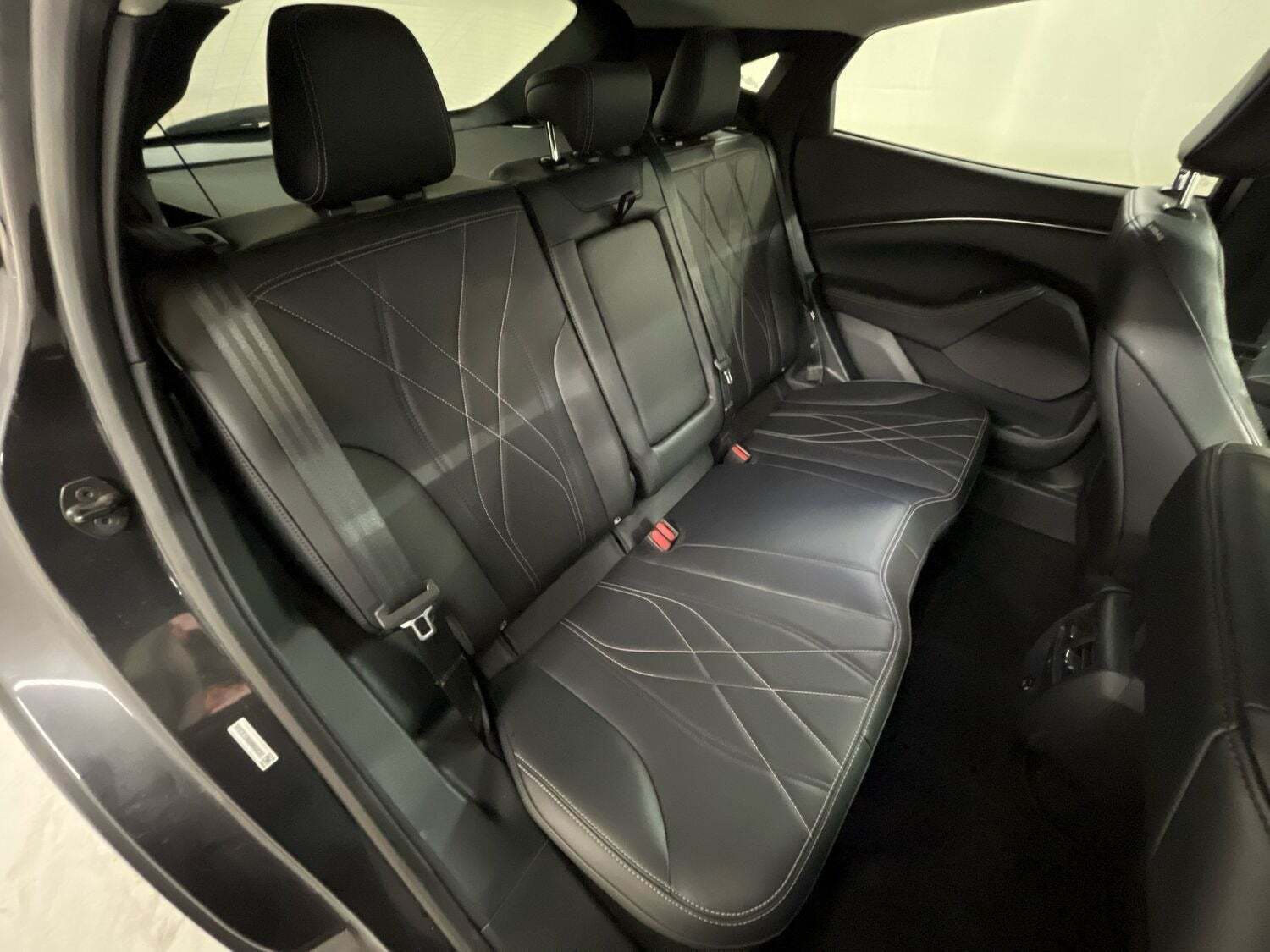 undefined Ford Mustang Mach-E fra 2021