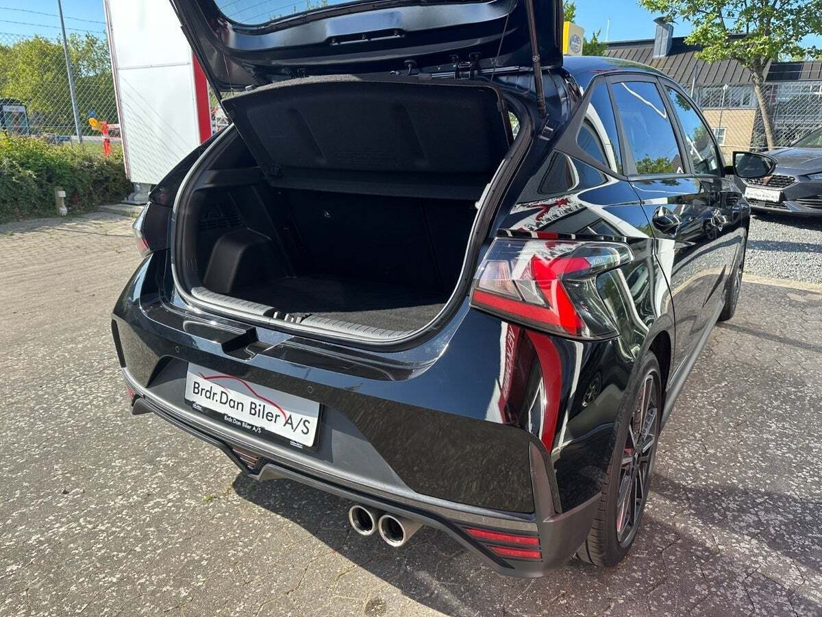 Hyundai i20 1,0 T-GDi N-Line DCT