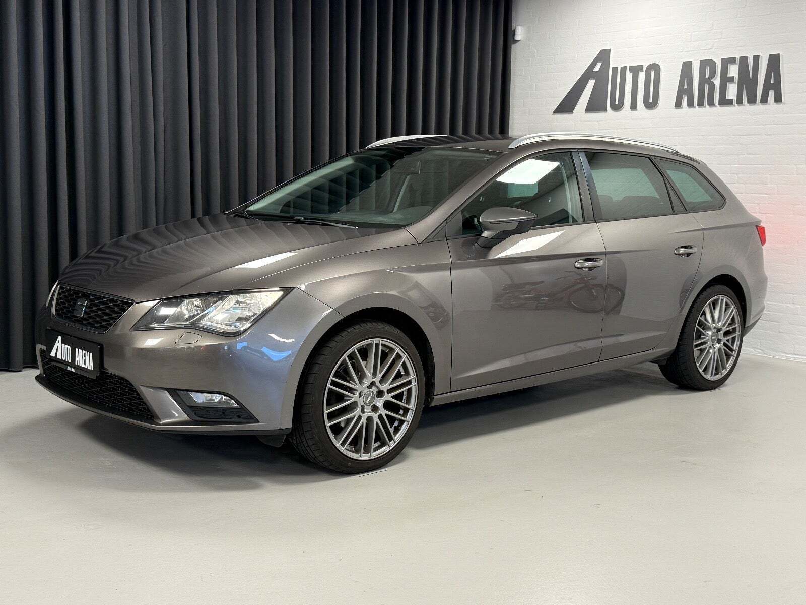 Seat Leon 1,4 TSi 150 Style ST DSG