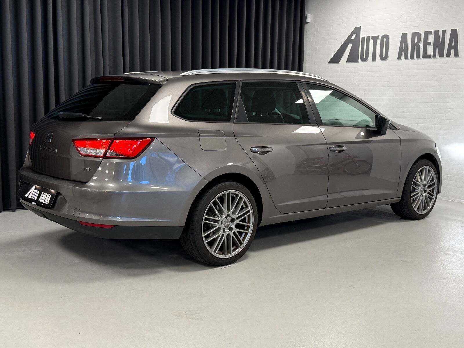 Seat Leon 1,4 TSi 150 Style ST DSG