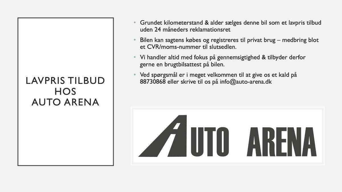 Grå Seat Leon fra 2016