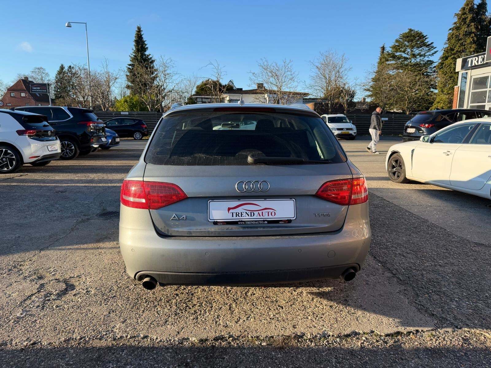 Audi A4 2,0 TFSi 180 Avant Multitr.