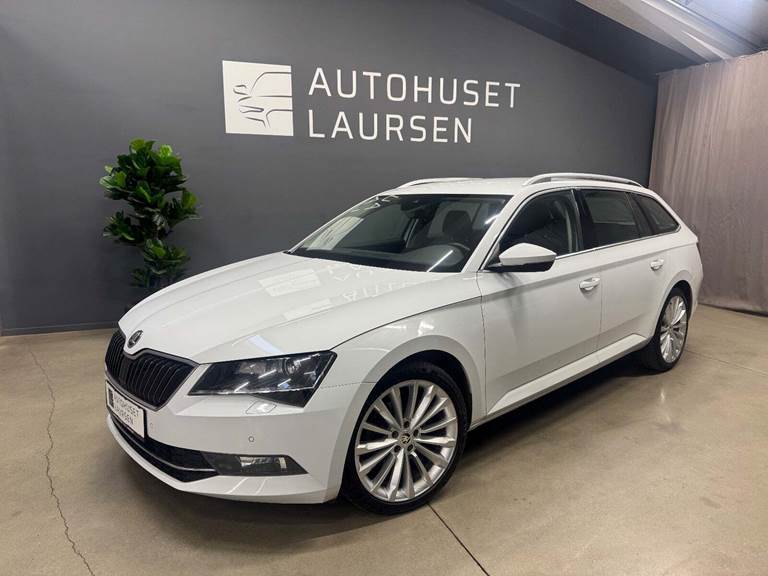 Skoda Superb 1,4 TSi 150 Style Combi DSG