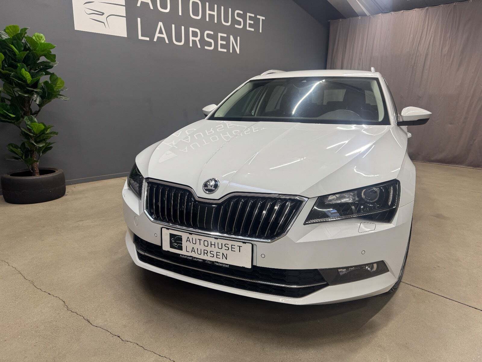 Skoda Superb 1,4 TSi 150 Style Combi DSG