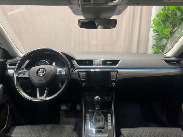 Skoda Superb 1,4 TSi 150 Style Combi DSG