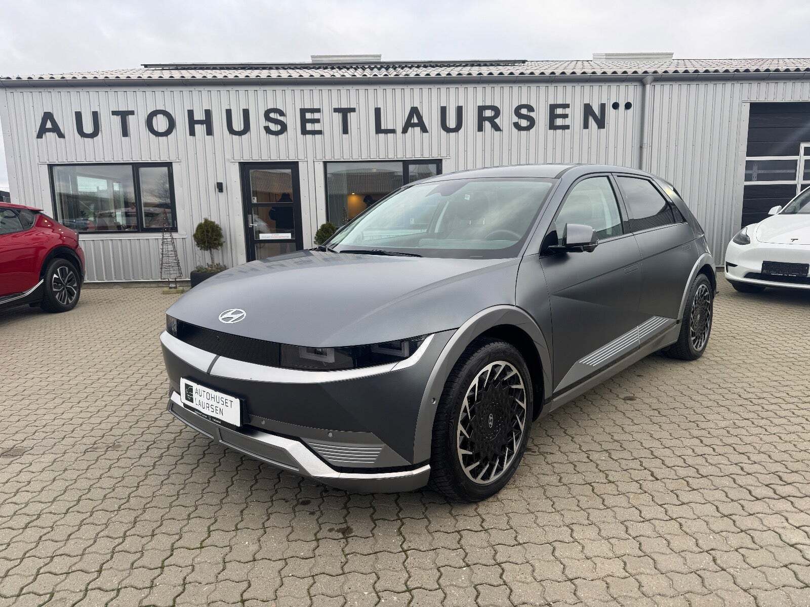 Hyundai Ioniq 5 73 Ultimate