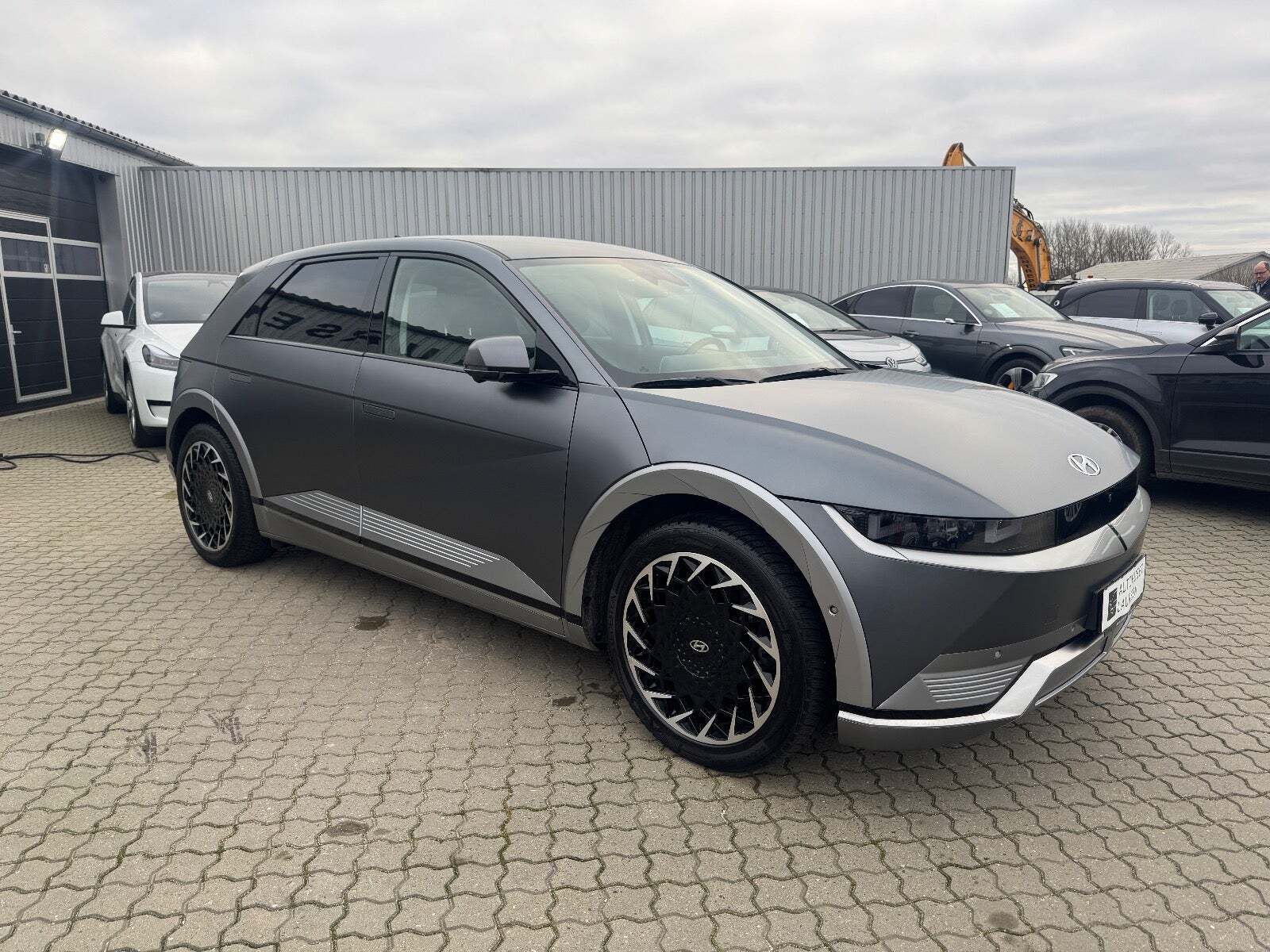 Hyundai Ioniq 5 73 Ultimate