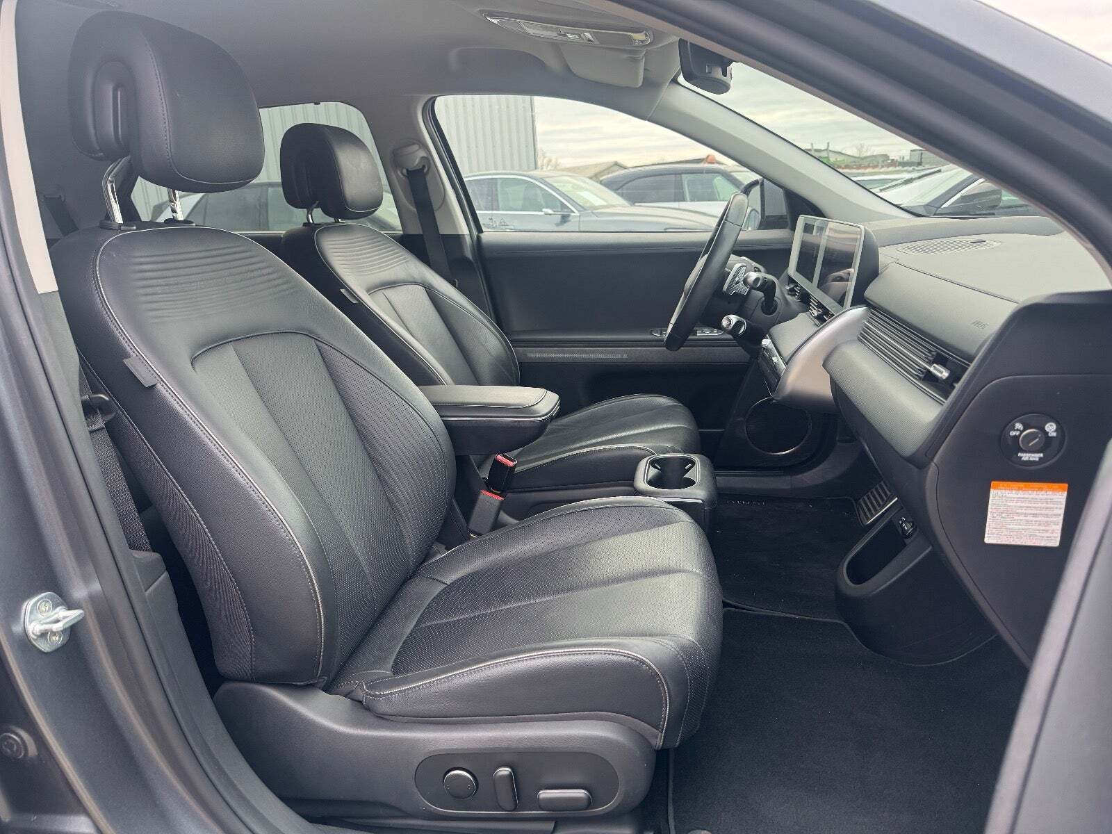 undefined Hyundai Ioniq 5 fra 2021