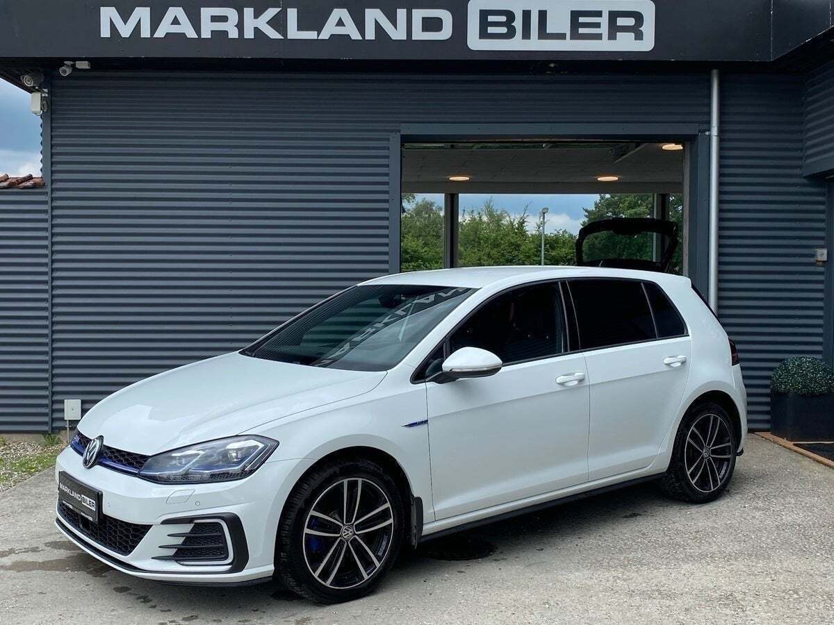 VW Golf VII 1,4 GTE DSG