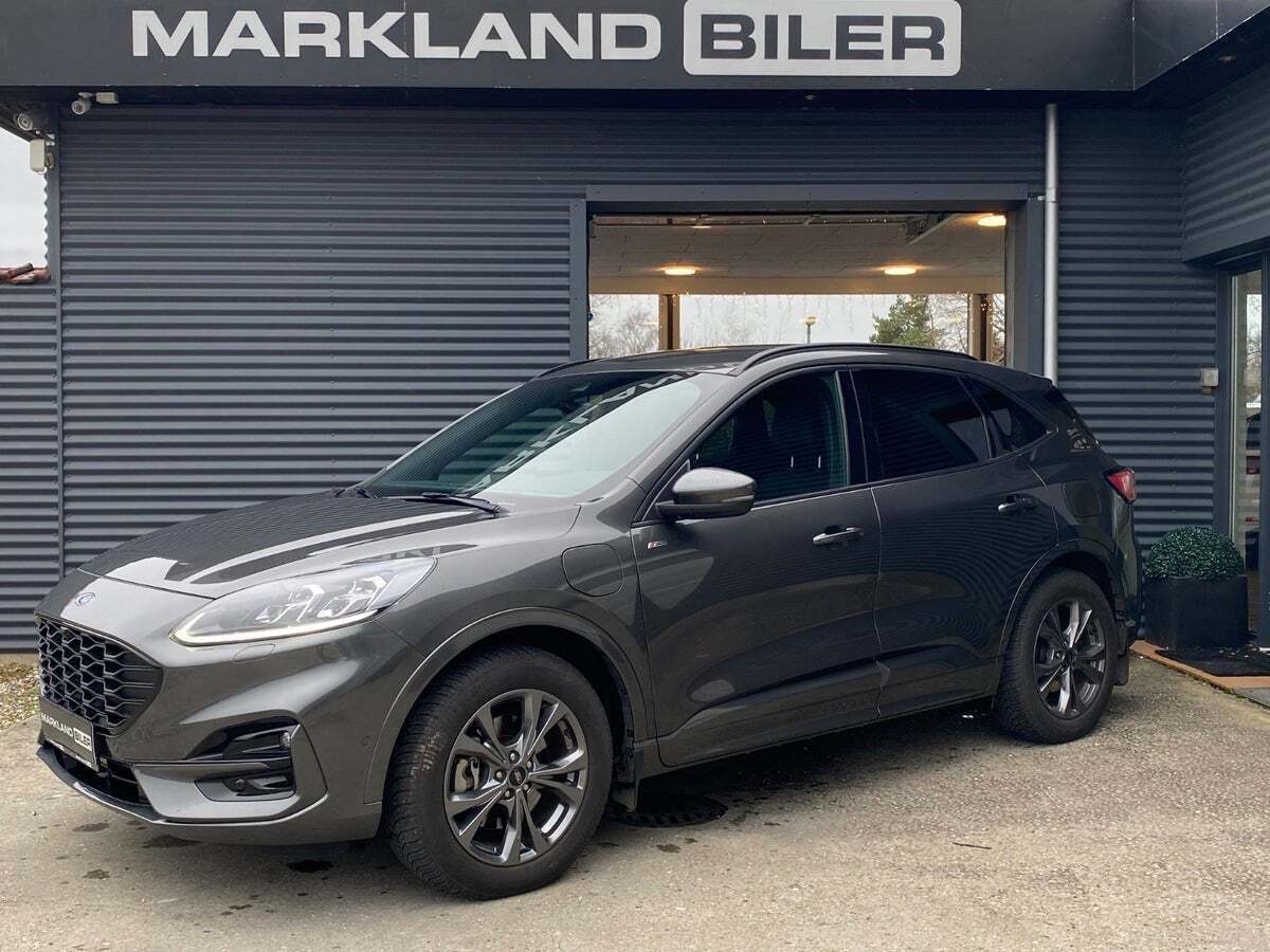 Ford Kuga 2,5 PHEV ST-Line X CVT