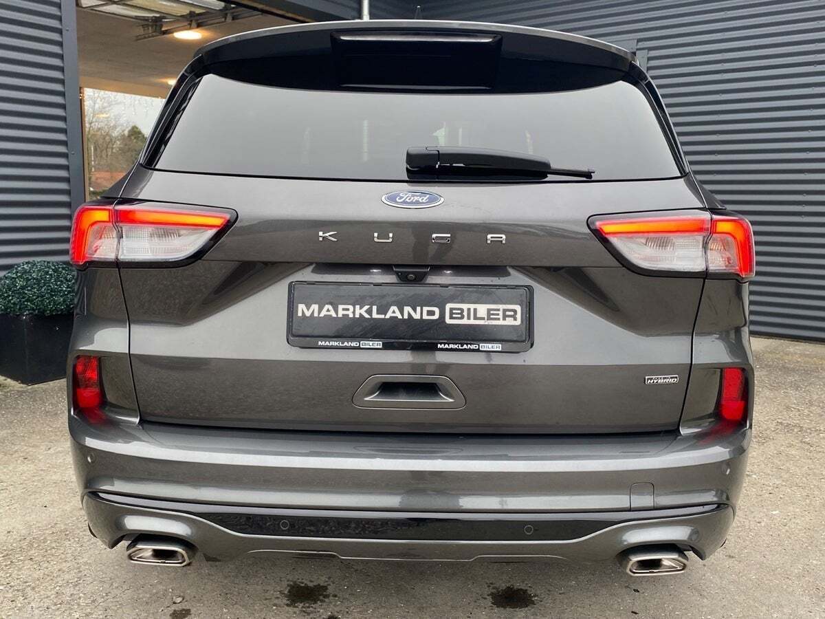 Ford Kuga 2,5 PHEV ST-Line X CVT