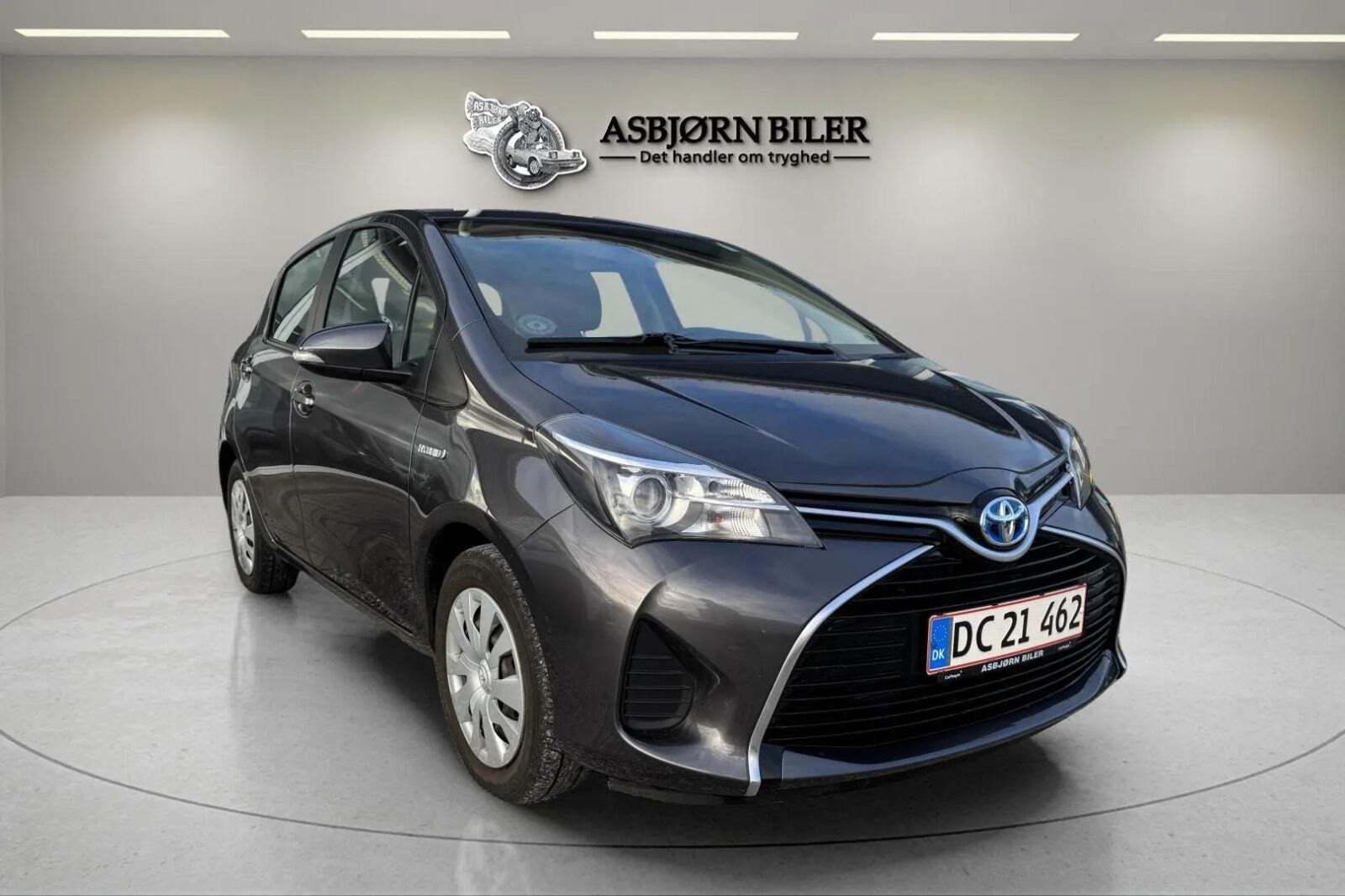 Toyota Yaris 1,5 Hybrid H1 e-CVT