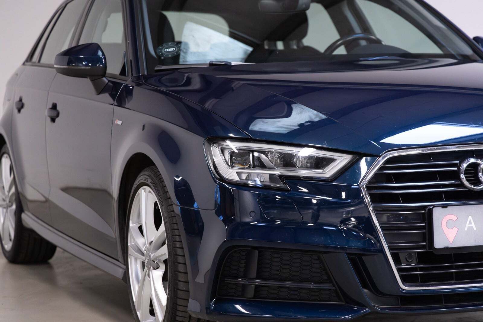 Audi A3 35 TFSi Sport Limited Sportback