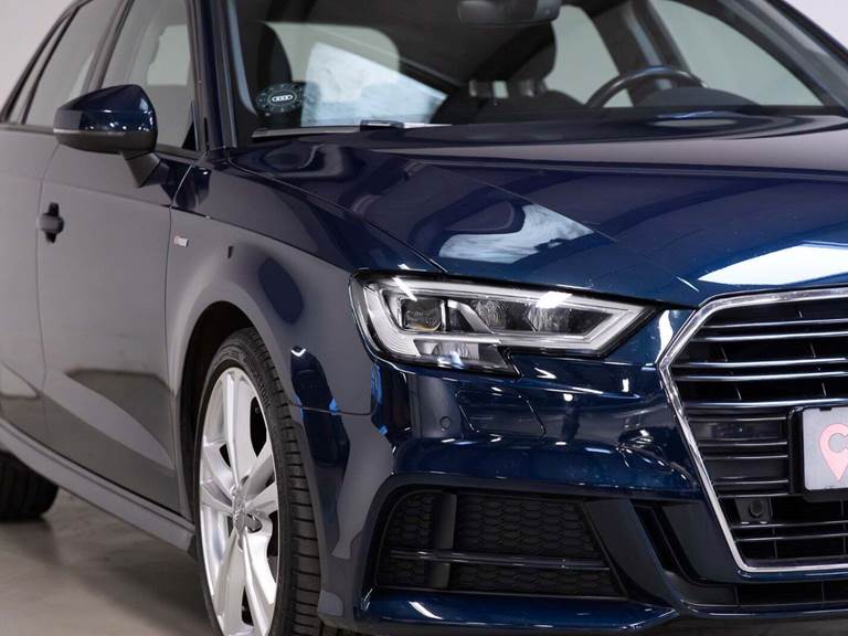Audi A3 35 TFSi Sport Limited Sportback S-tr.