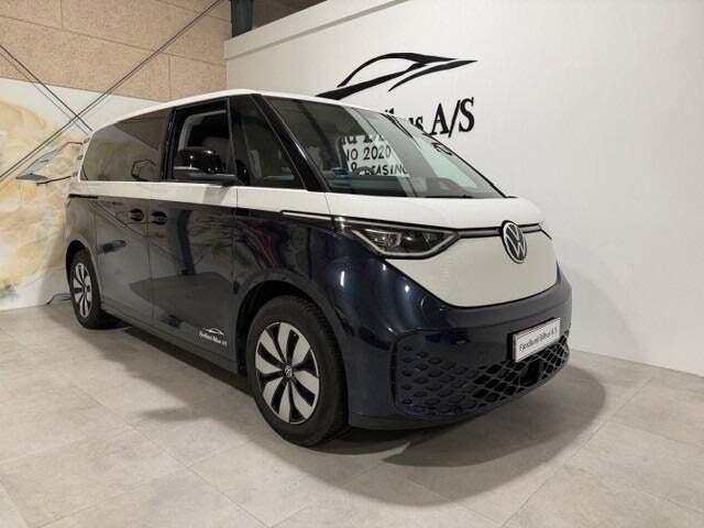 VW ID.Buzz 77 Pro SWB