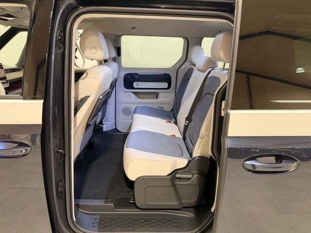 Blå VW ID.Buzz fra 2023