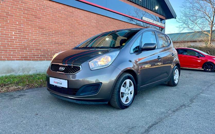 Kia Venga 1,4 CRDi 90 Active