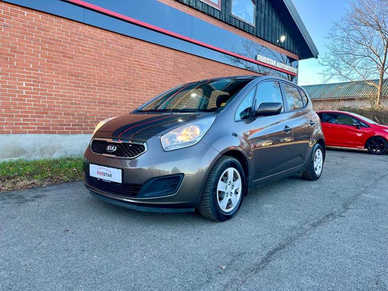 Kia Venga 1,4 CRDi 90 Active