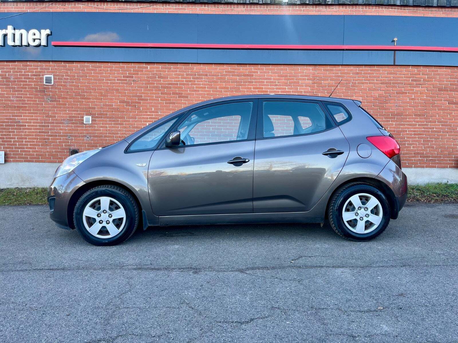 Kia Venga 1,4 CRDi 90 Active