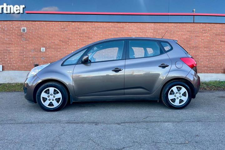 undefined Kia Venga fra 2013