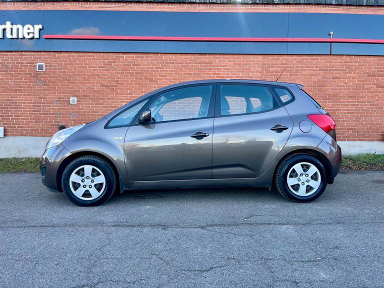 Kia Venga 1,4 CRDi 90 Active