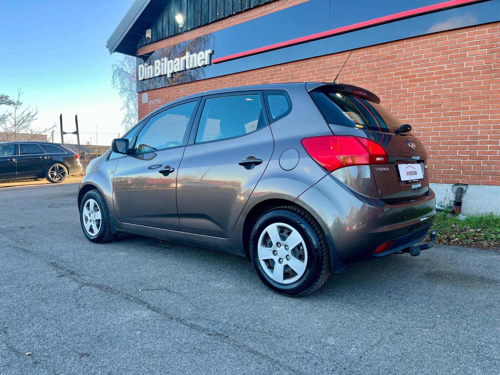undefined Kia Venga fra 2013