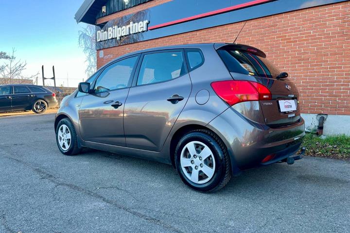 undefined Kia Venga fra 2013