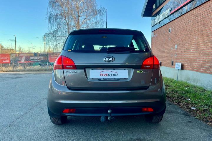 undefined Kia Venga fra 2013 set udefra