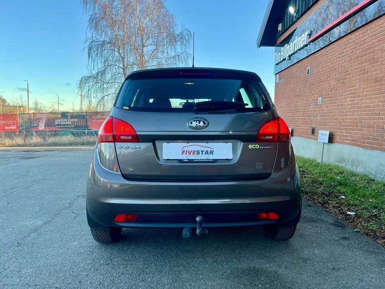 Kia Venga 1,4 CRDi 90 Active