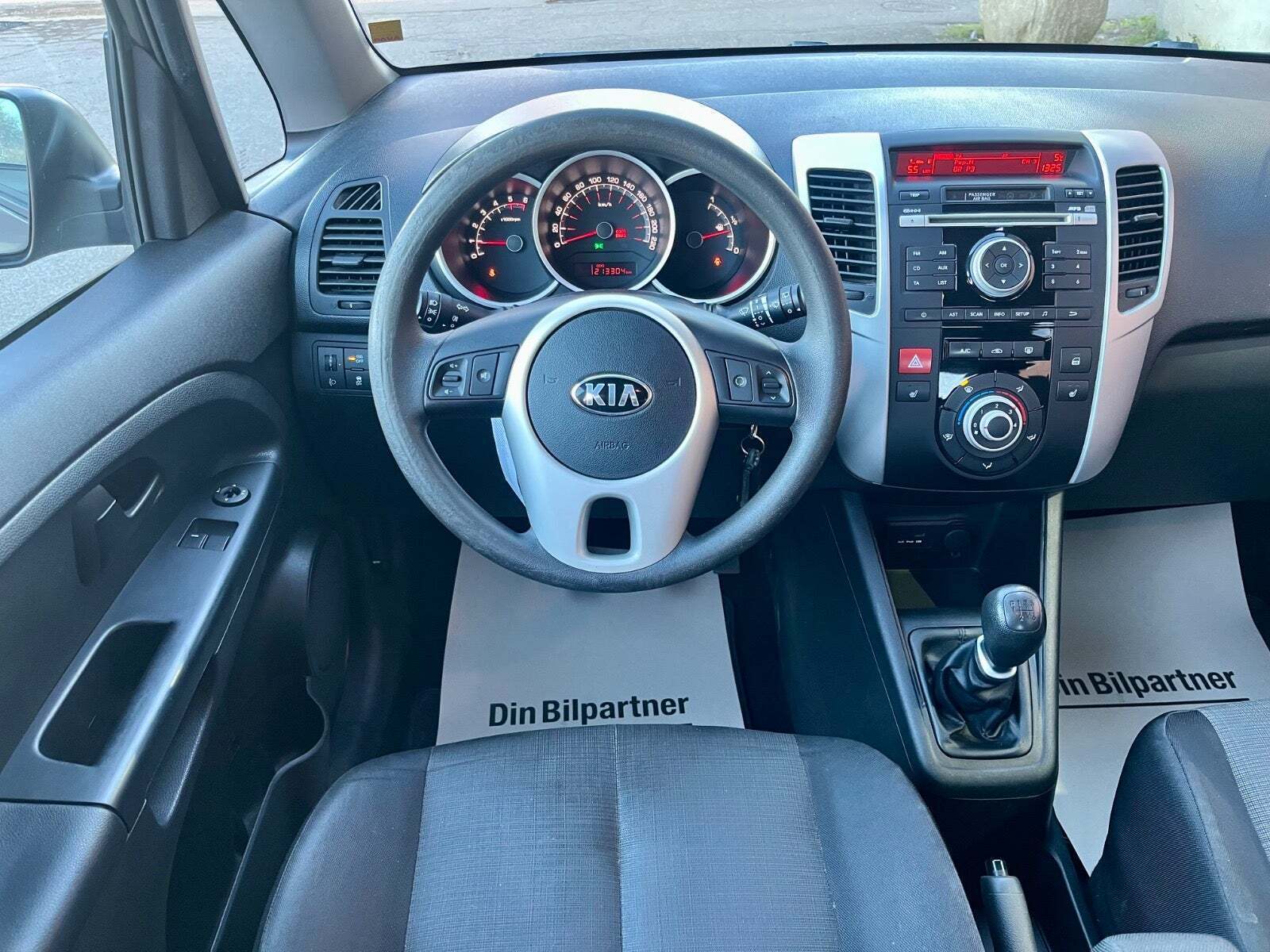undefined Kia Venga fra 2013