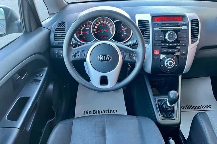 undefined Kia Venga fra 2013