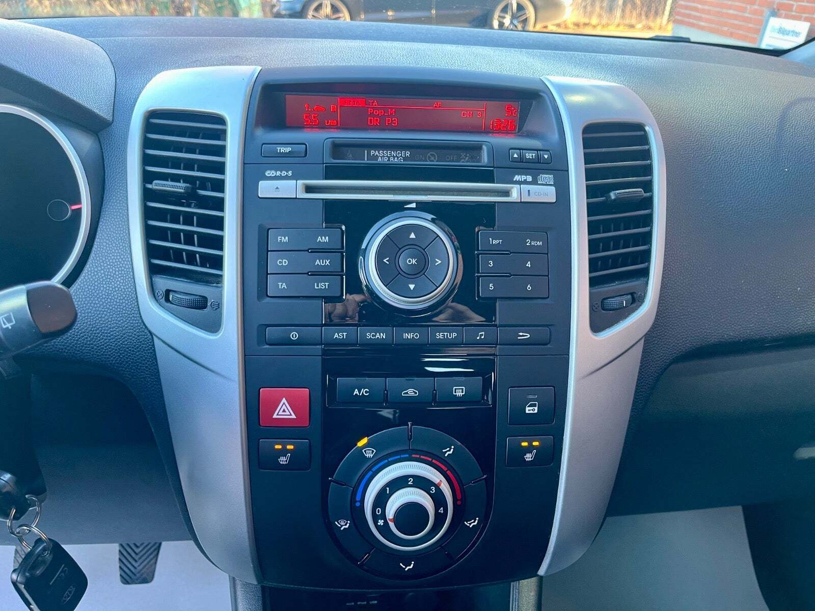 undefined Kia Venga fra 2013