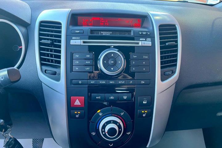 undefined Kia Venga fra 2013