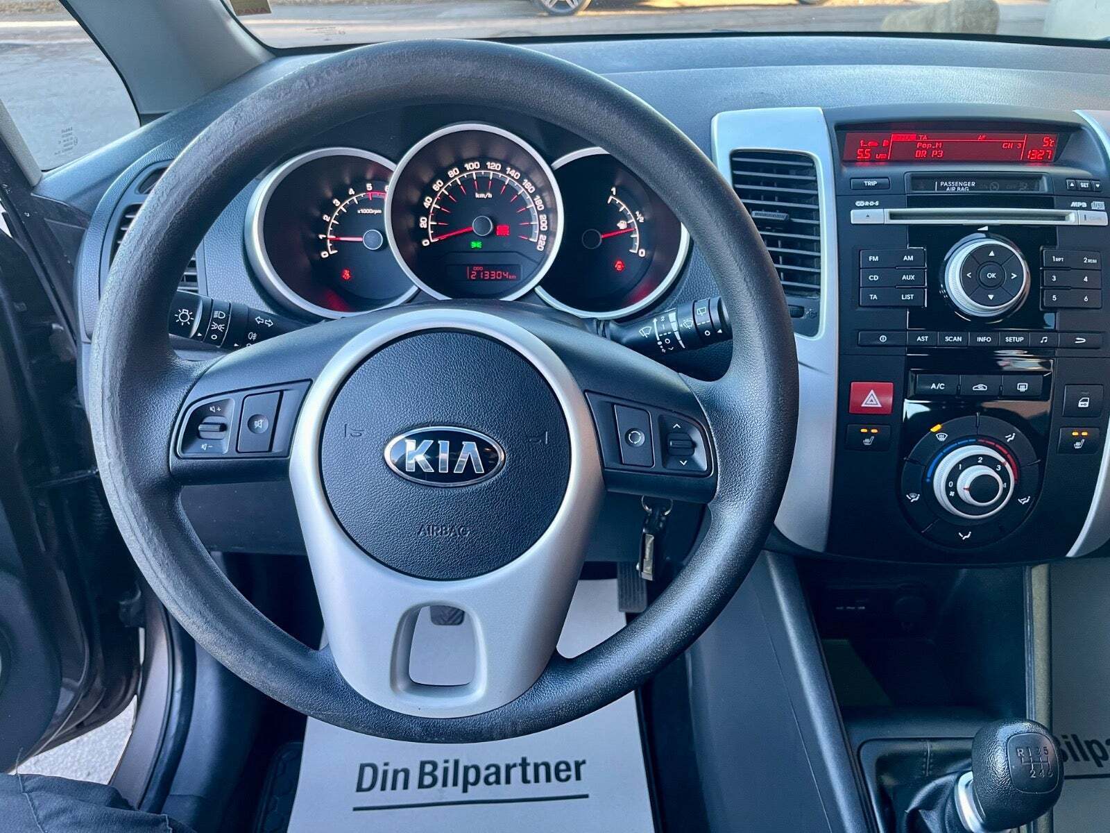 undefined Kia Venga fra 2013