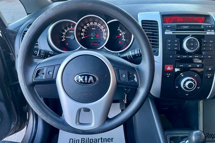 undefined Kia Venga fra 2013