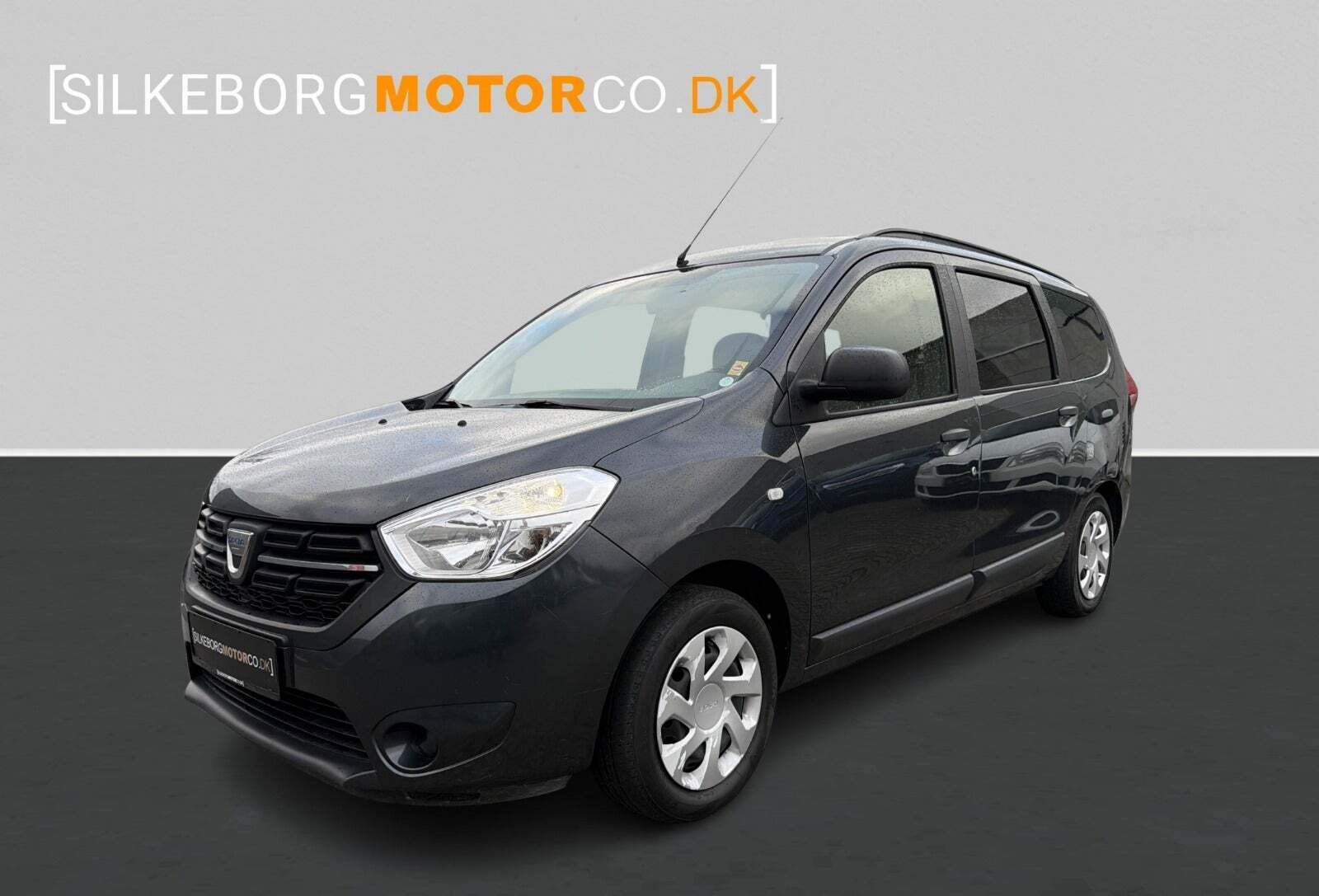Dacia Lodgy 1,6 Sce 100 Ambiance 7prs