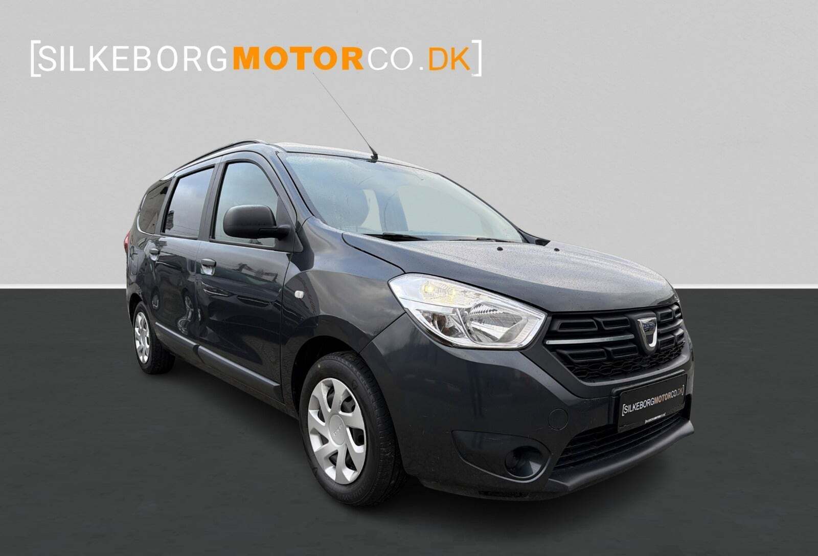 Dacia Lodgy 1,6 Sce 100 Ambiance 7prs