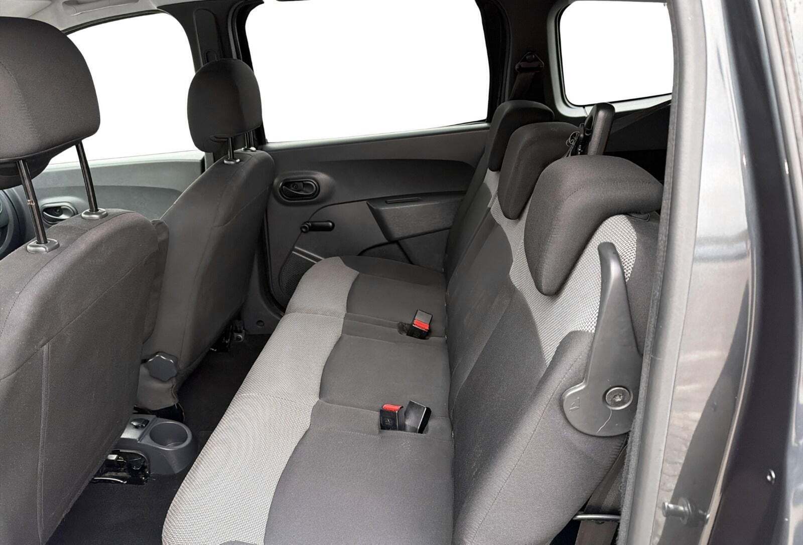 Dacia Lodgy 1,6 Sce 100 Ambiance 7prs