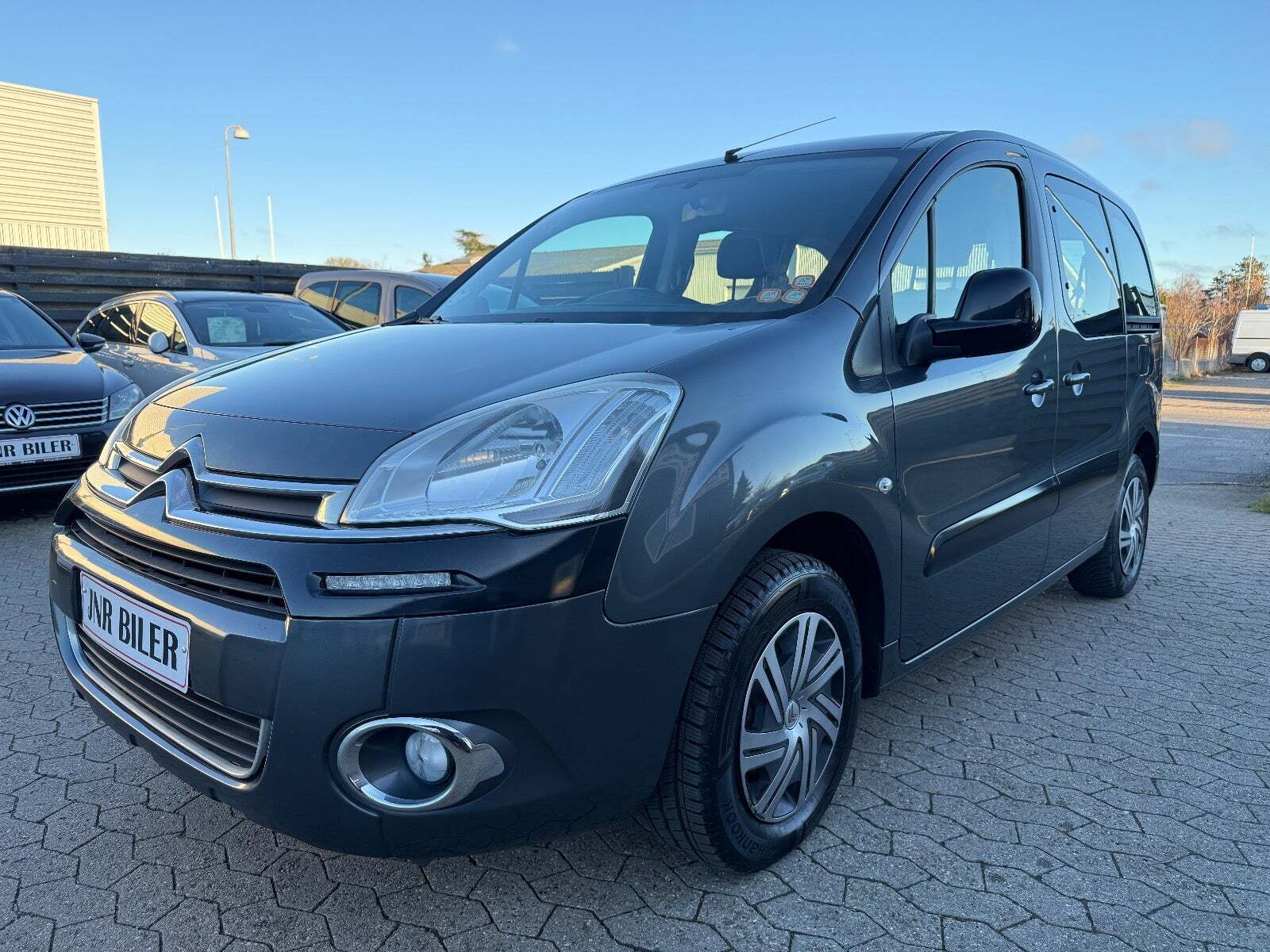 Citroën Berlingo 1,6 HDi 92 Seduction