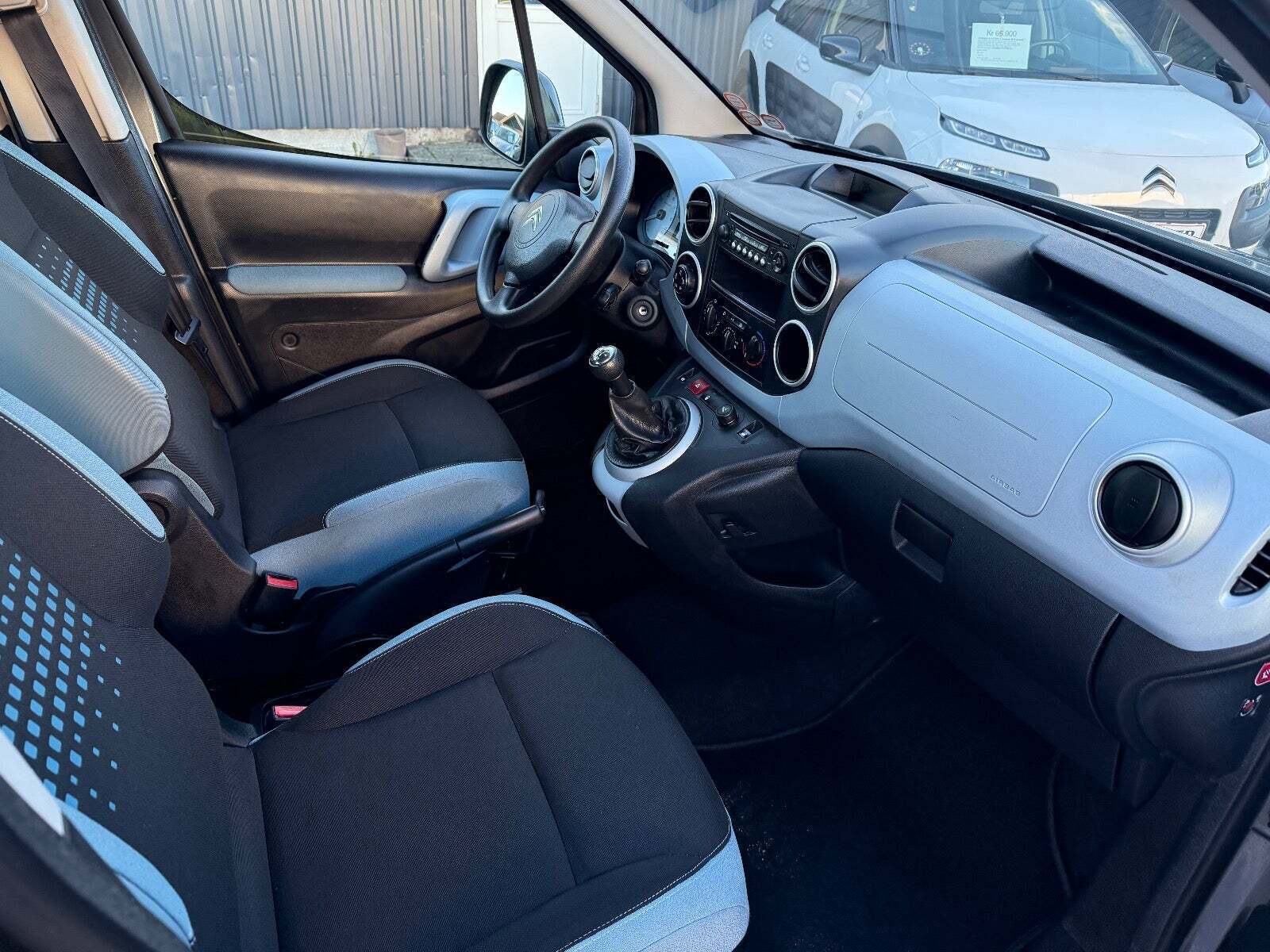 Citroën Berlingo 1,6 HDi 92 Seduction